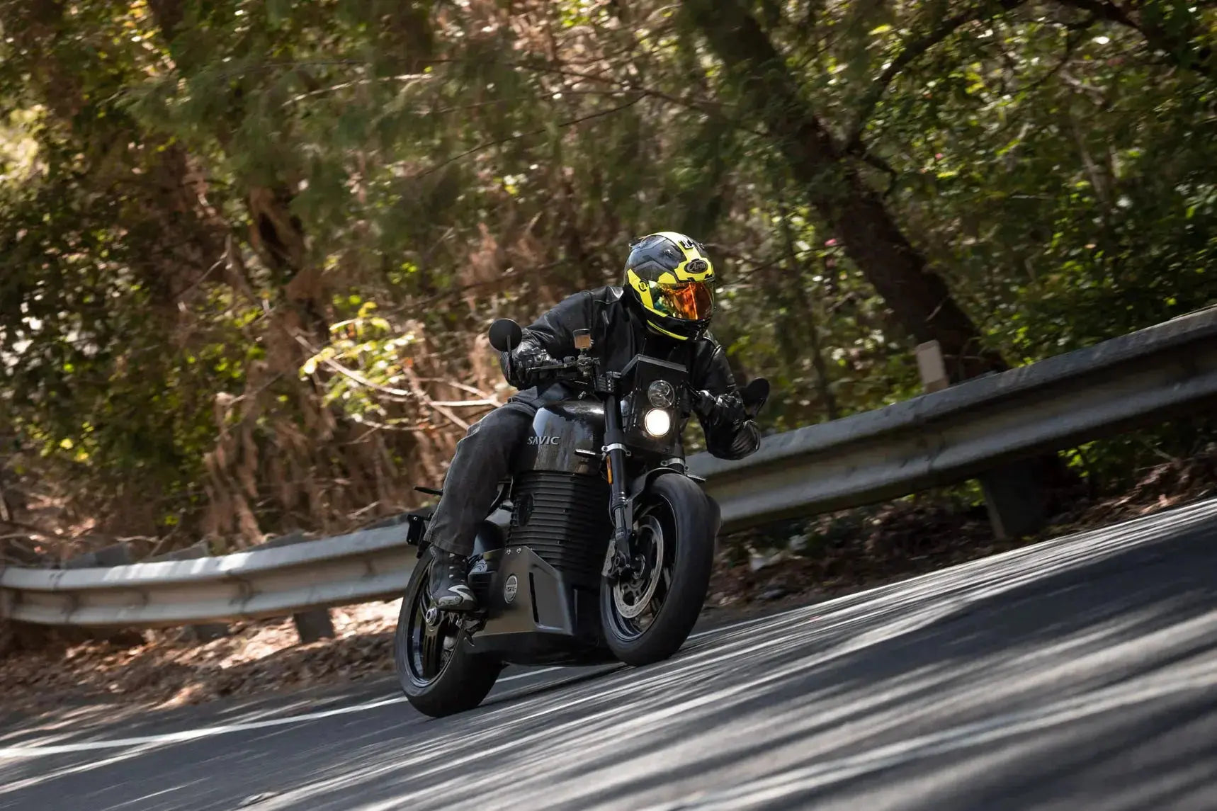 Image of 2023 Savic C-Series Alpha: A Quick Spin Review Savic Motorcycles