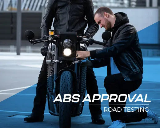 Image of ABS Approved: A Major Milestone in C-Series Manufacturing Savic Motorcycles