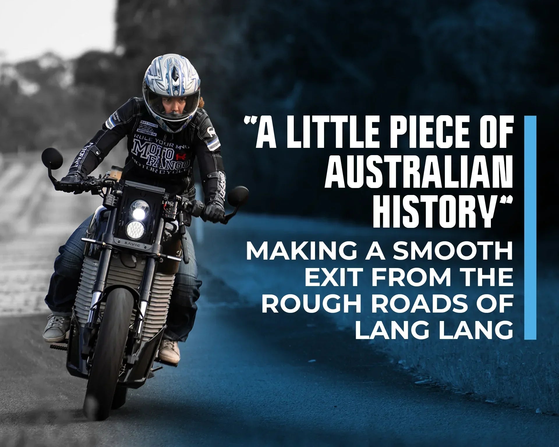 Collection of The C-Series Endurance Trials at Lang Lang Proving Ground in a gallery layout