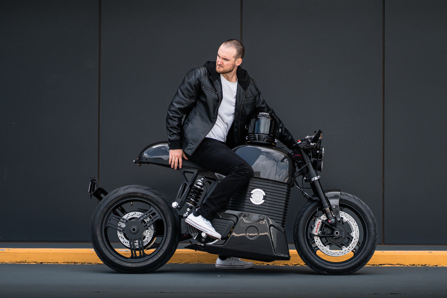 Collection of A Vision Realised: Dennis Savic’s Mission to Electrify Motorcycling in a gallery layout