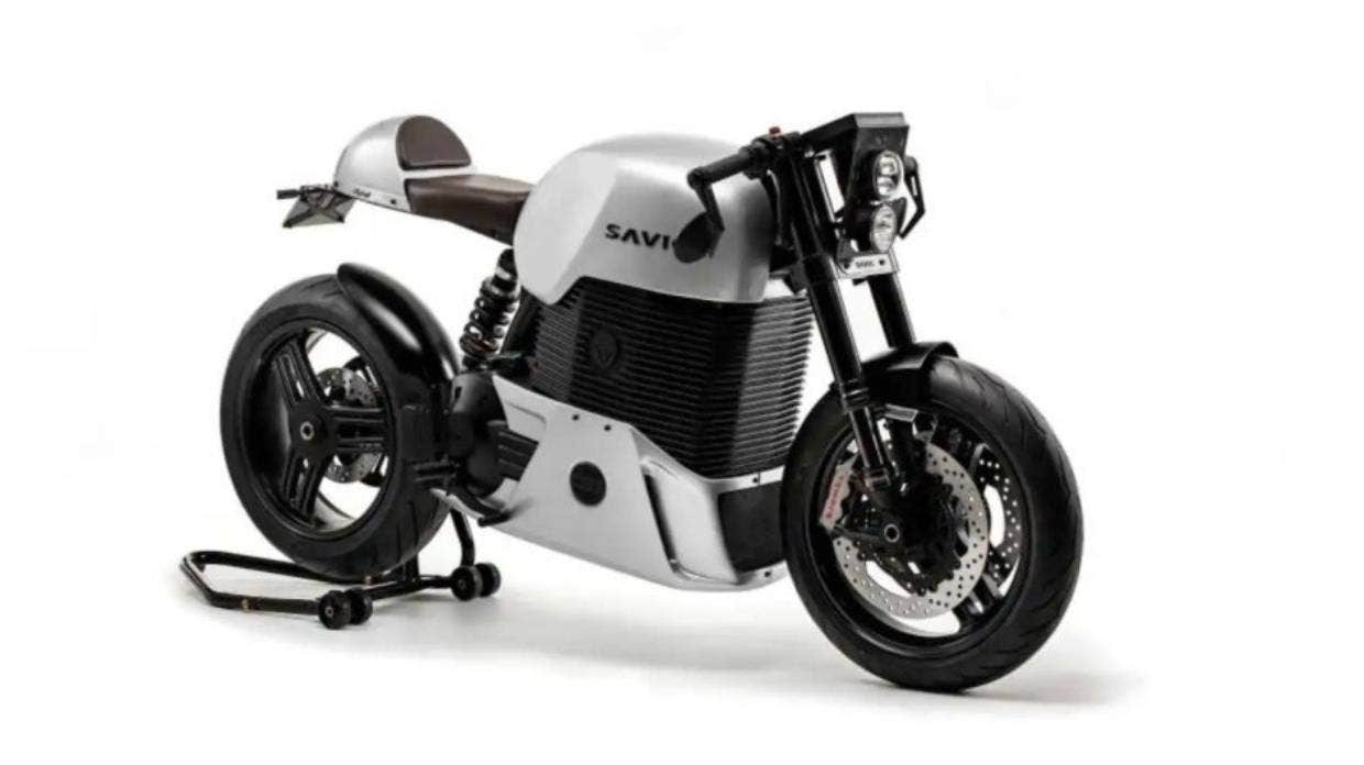 Collection of Savic Locks Down Major Funding Ahead of Full-Scale Production in a gallery layout