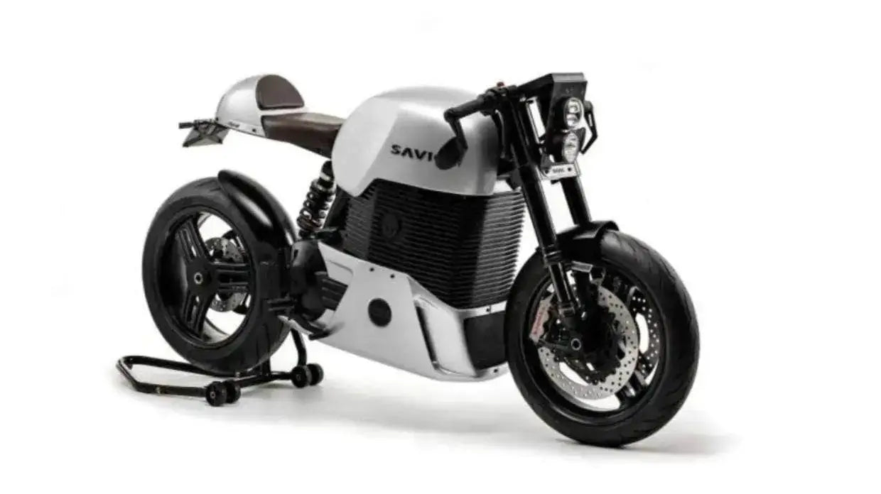 Image of Savic Locks Down Major Funding Ahead of Full-Scale Production Savic Motorcycles