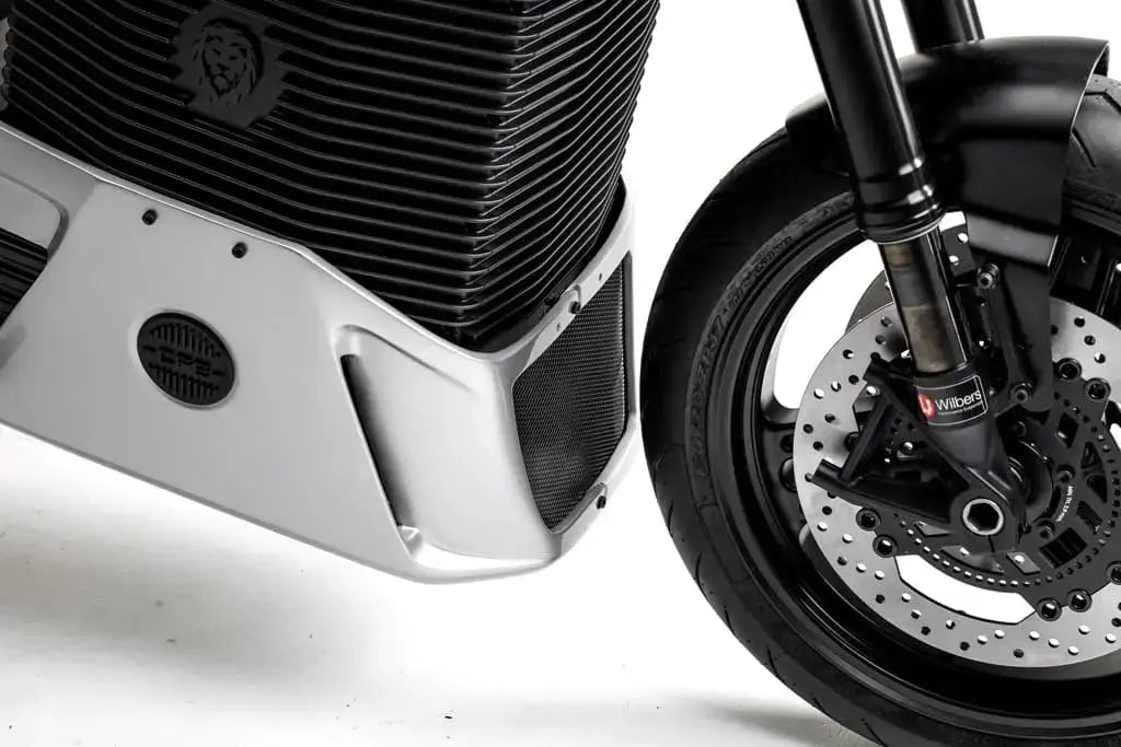 Image of Australian EV Concept Secures Seven-Figure Funding Savic Motorcycles
