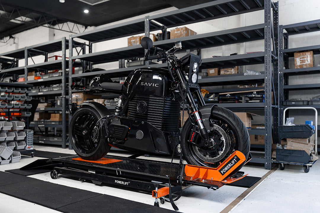 Collection of Australia’s Automotive Industry is Thriving—and Savic is Leading the Charge in a gallery layout