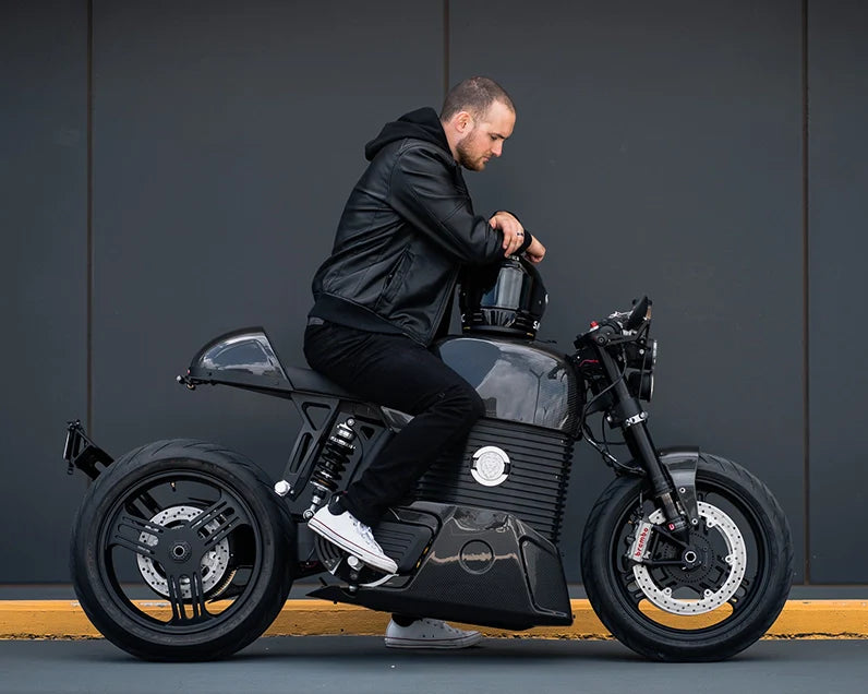 Collection of The Story of Savic Motorcycles: From Garage Dream to Industry Pioneer in a gallery layout