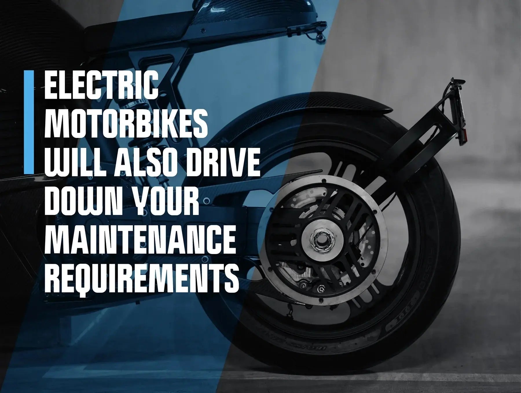 Image of Low Maintenance Benefits of Zero-Emission Electric Motorbikes Savic Motorcycles