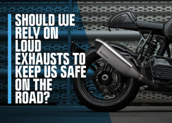 Collection of Debunking the 'Loud Pipes Save Lives' Myth in Modern Motorcycling in a gallery layout