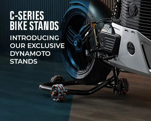 Image of C-Series Bike Stands Made Easy Savic Motorcycles