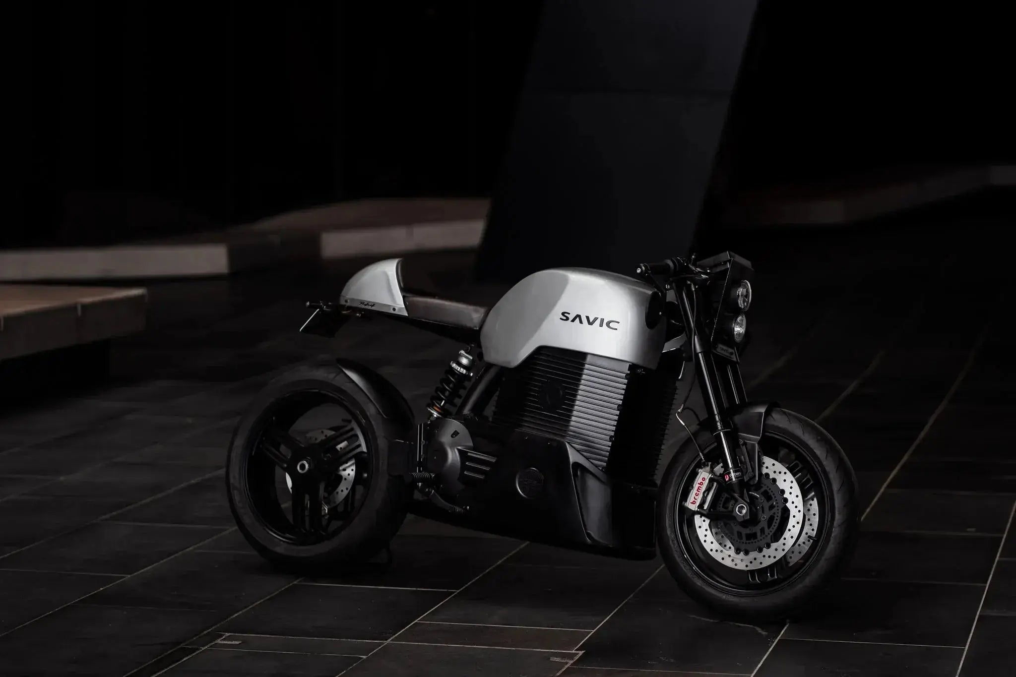 Image of A Local Production Revival: Savic Supports Australian Manufacturing Savic Motorcycles