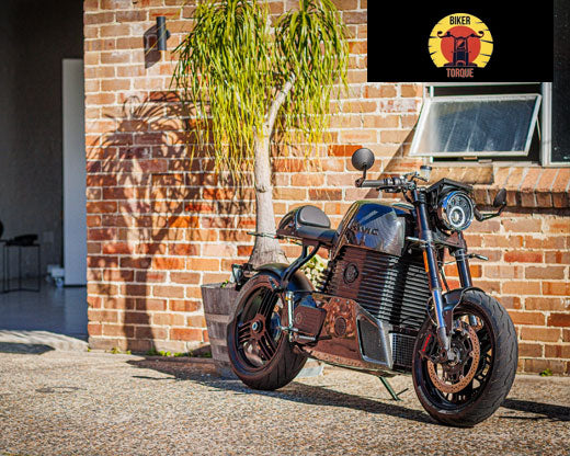 Collection of Savic C-Series Electric Motorcycle Review: Australian EV That Takes on Zero and Energica in a gallery layout