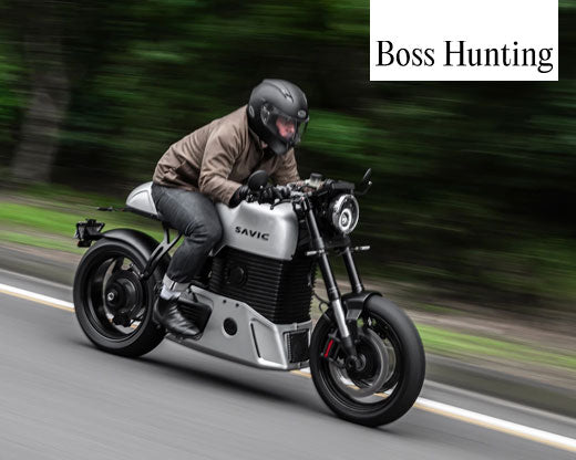 Collection of RIDDEN: The All-Electric, Aussie-Made, Savic C-Series Is Bloody Awesome in a gallery layout