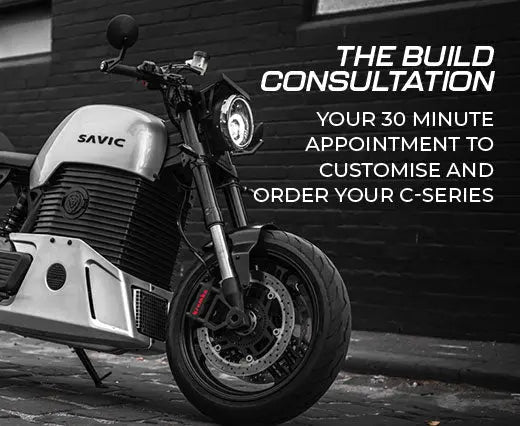 Image of Your Build Consultation: Creating Your Ride Savic Motorcycles