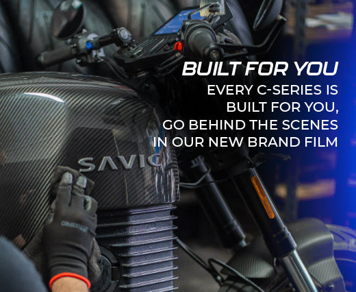 Image of Built For You