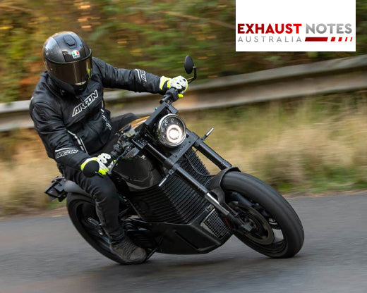 Image of 2025 Savic Motorcycles C-Series (quick ride)