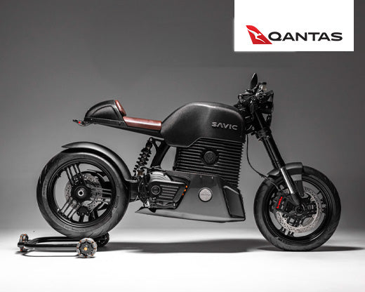 Image of The Ride: Savic C-Series Review