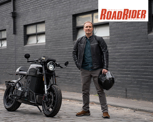 Collection of Savic Motorcycles appoints new CEO in a gallery layout