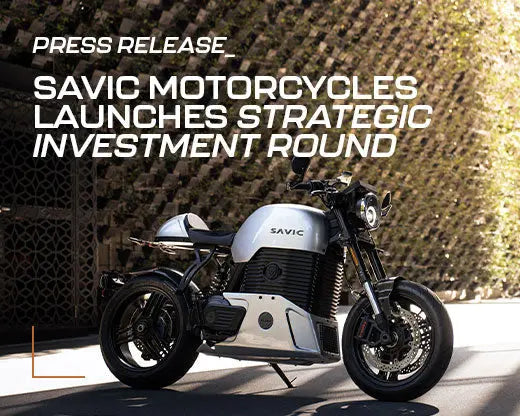 Image of Savic Motorcycles opens strategic transaction process to accelerate global scale