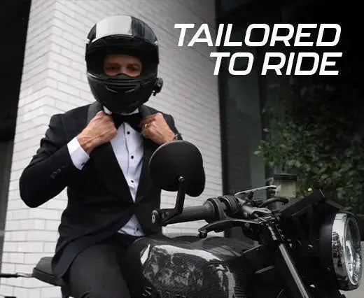 Image of Tailored to Ride Savic Motorcycles