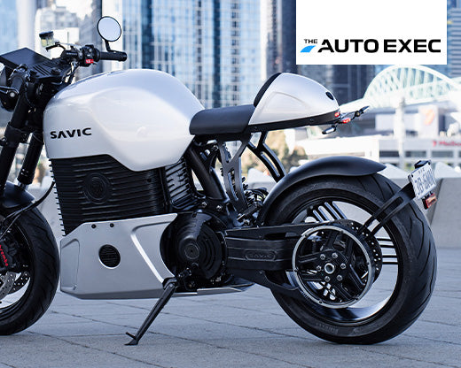 Image of How Savic Motorcycles wants to rewrite Australia's automotive story