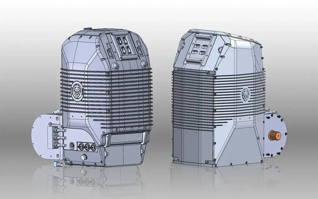 Image of Power Boost: How the C-Series Battery Pack Was Re-Engineered Savic Motorcycles
