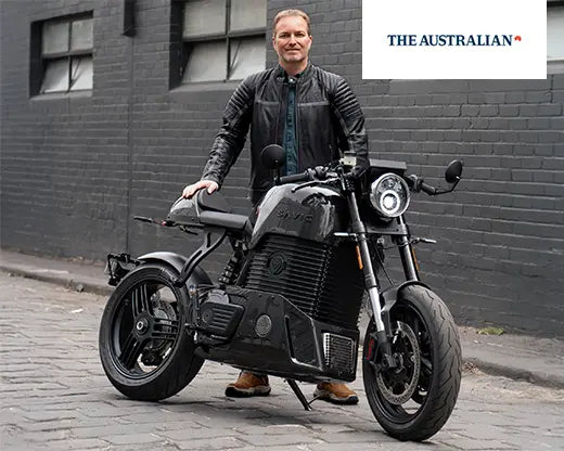 Image of Savic Motorcycles to scale up production as EV demand surges amid fuel crisis Savic Motorcycles