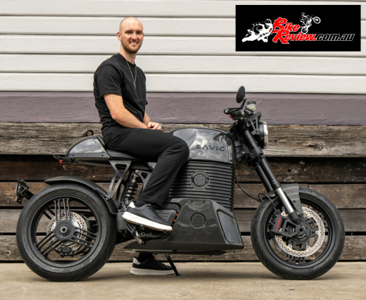 Collection of INTERVIEW | SAVIC MOTORCYCLES CEO DENNIS SAVIC in a gallery layout