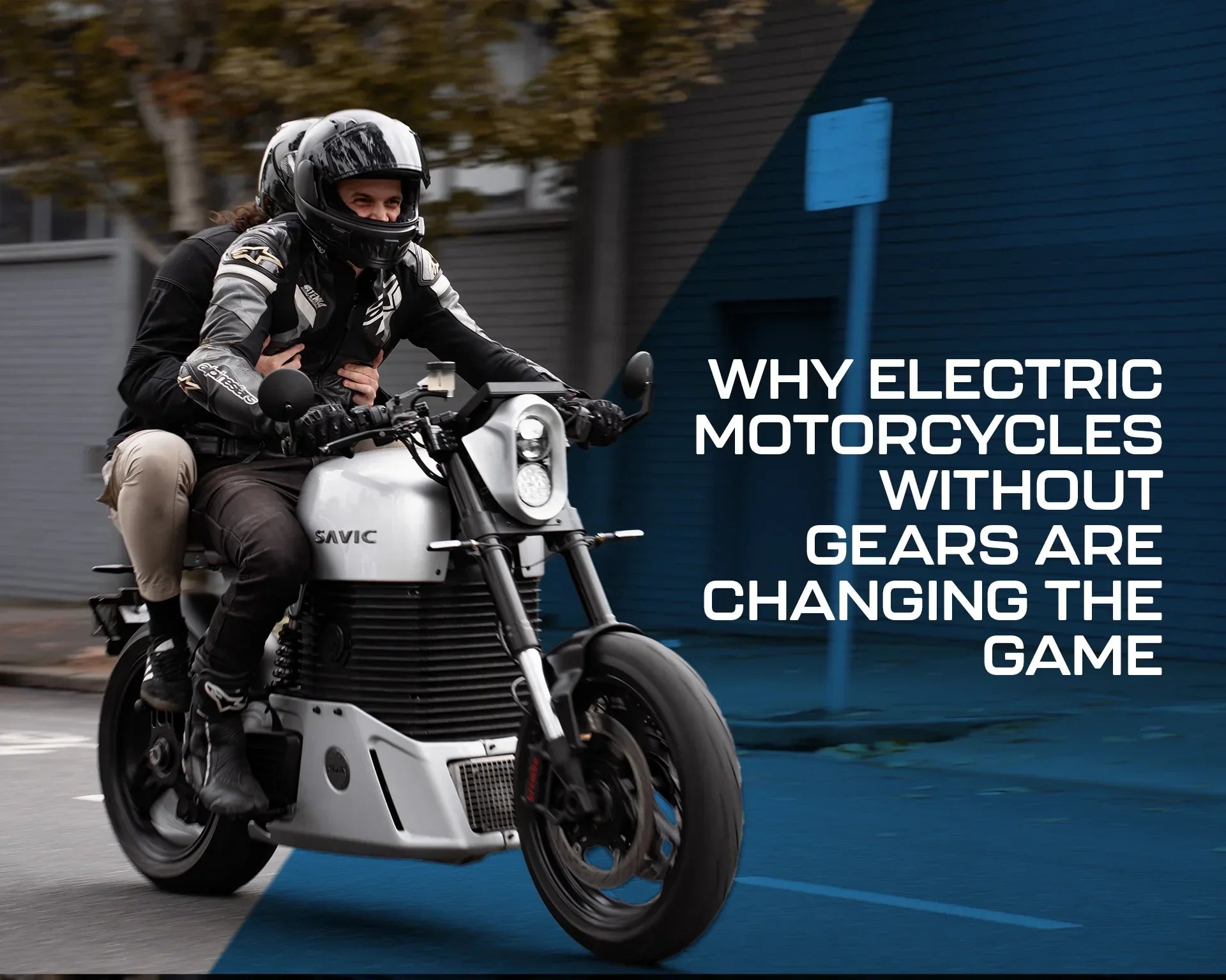 Collection of Why Electric Motorcycles Without Gears Are Changing the Game in a gallery layout