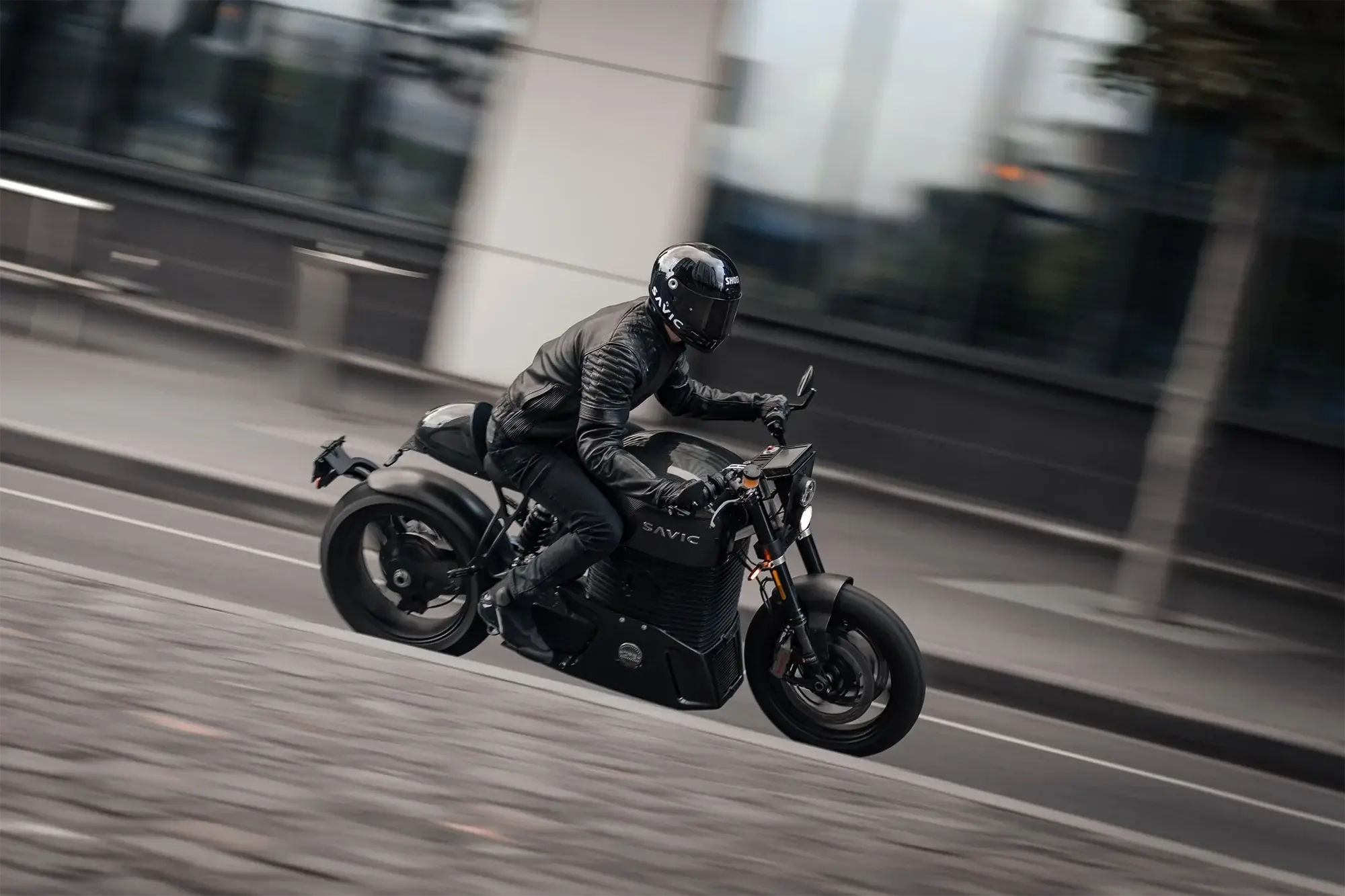 Image of Instant Torque: The Science Behind SAVIC's Electric Motorbike Power Savic Motorcycles