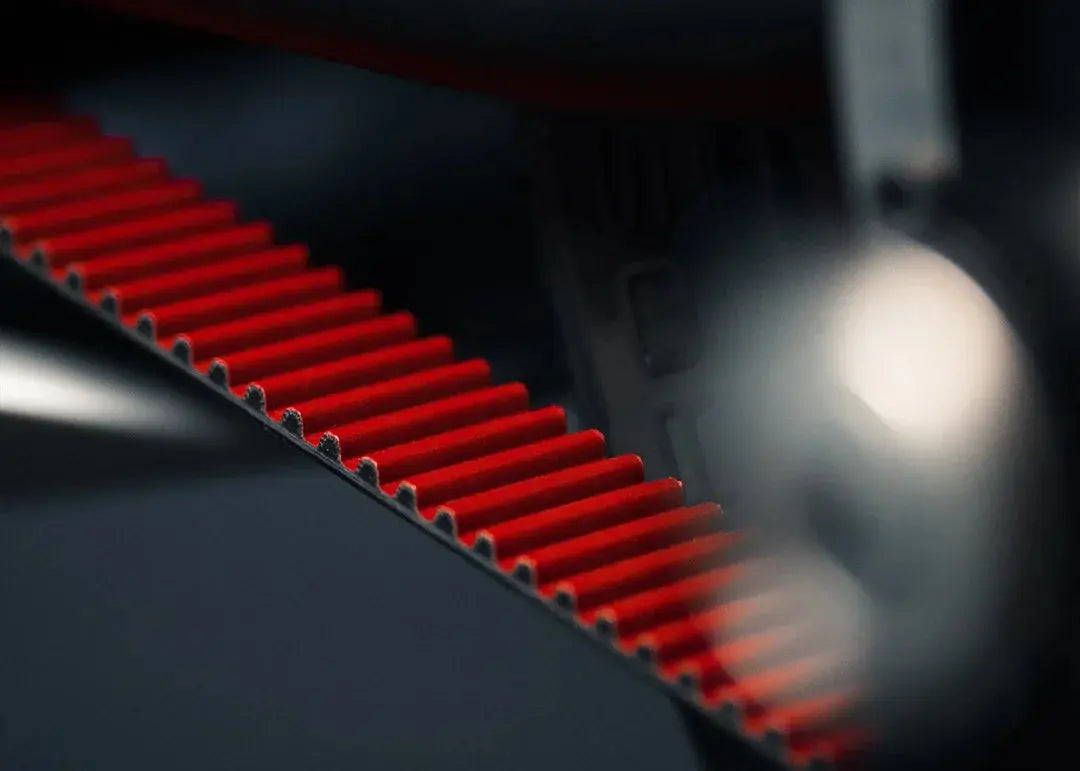 Image of Belt vs. Chain: Why the C-Series Uses a Belt Drive Savic Motorcycles