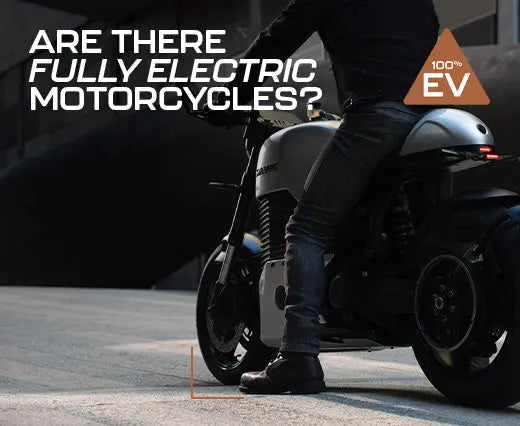Image of Are There Fully Electric Motorcycles?