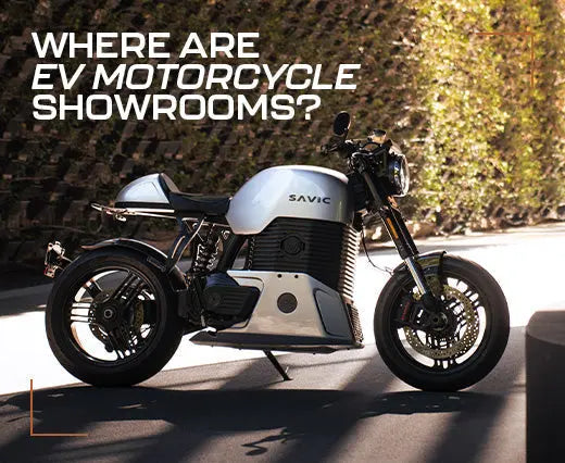 Image of Where Can I Find Showrooms for Electric Motorcycles in Australia?