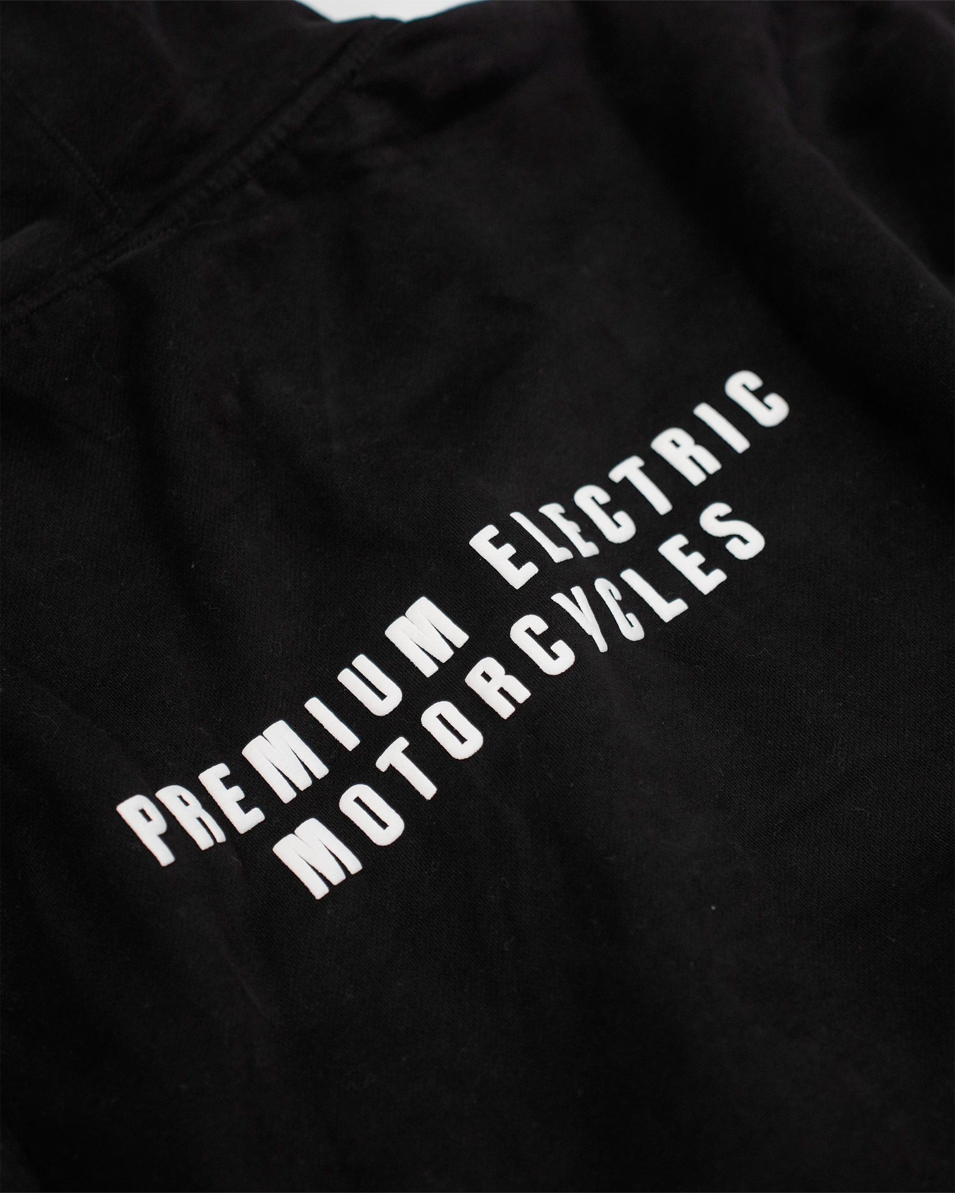 Image of SAVIC PILOT HOODIE