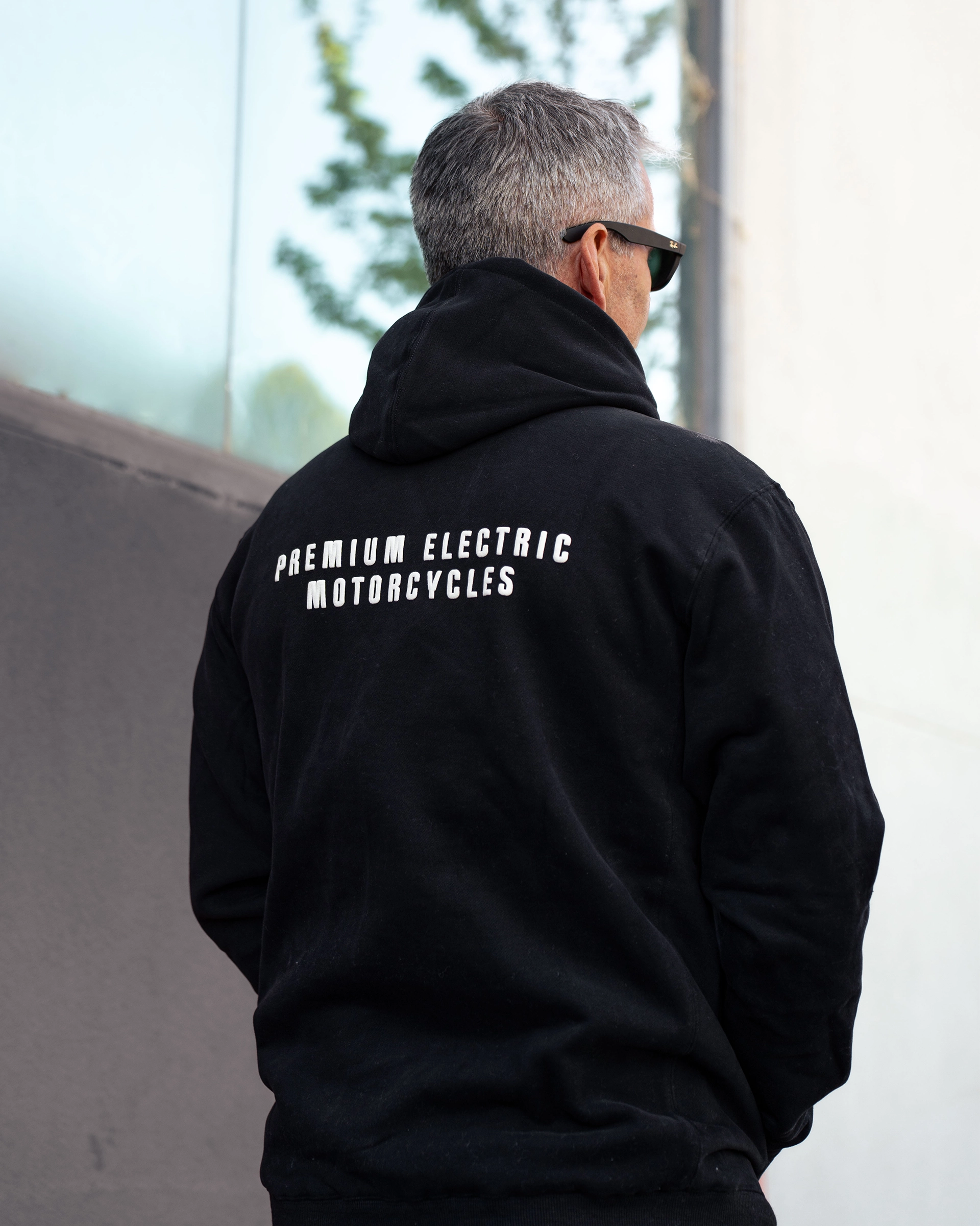 Image of SAVIC PILOT HOODIE