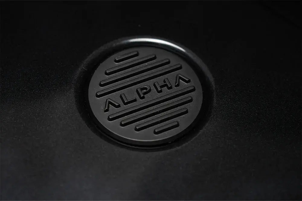 Dark Matter Black Bodywork- EOI Savic Motorcycles