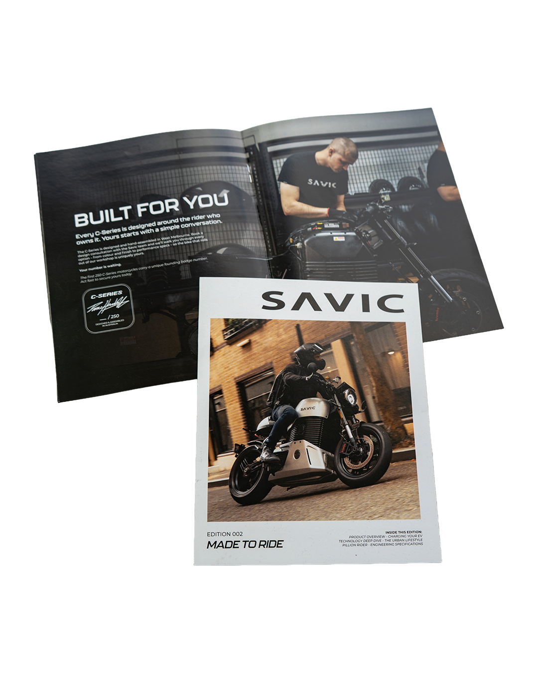 Savic Motorcycles