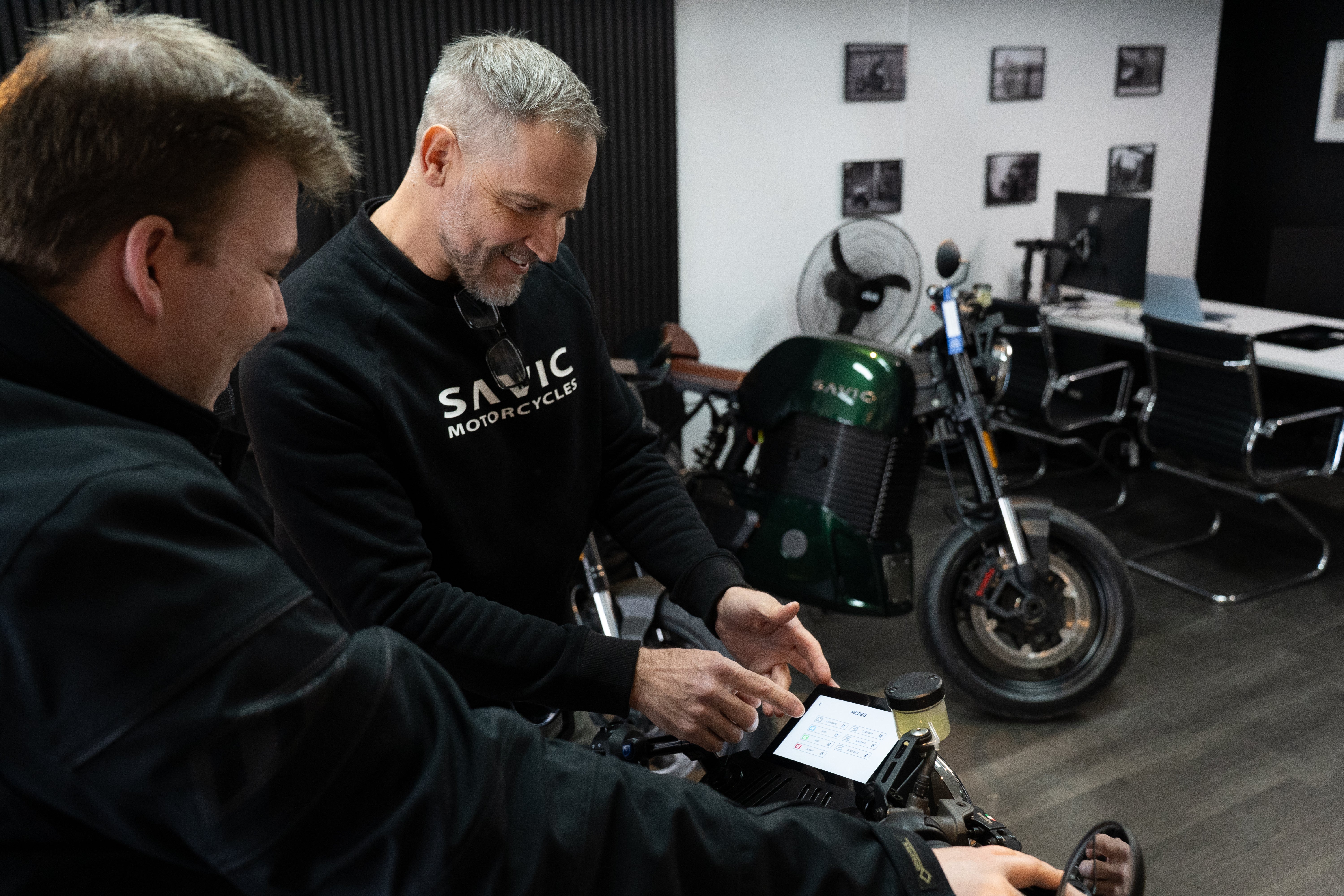 Savic Motorcycles