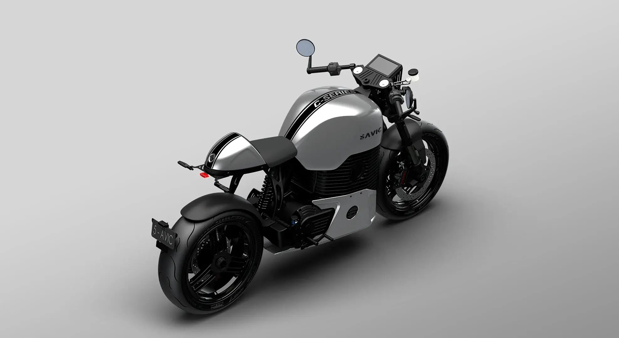 Image of Competition Signature Livery Savic Motorcycles