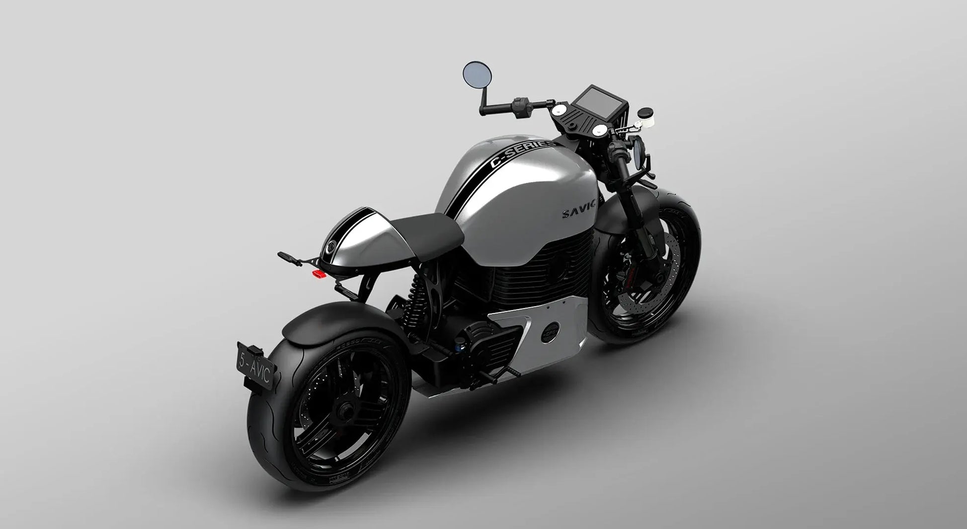 Competition Signature Livery Savic Motorcycles