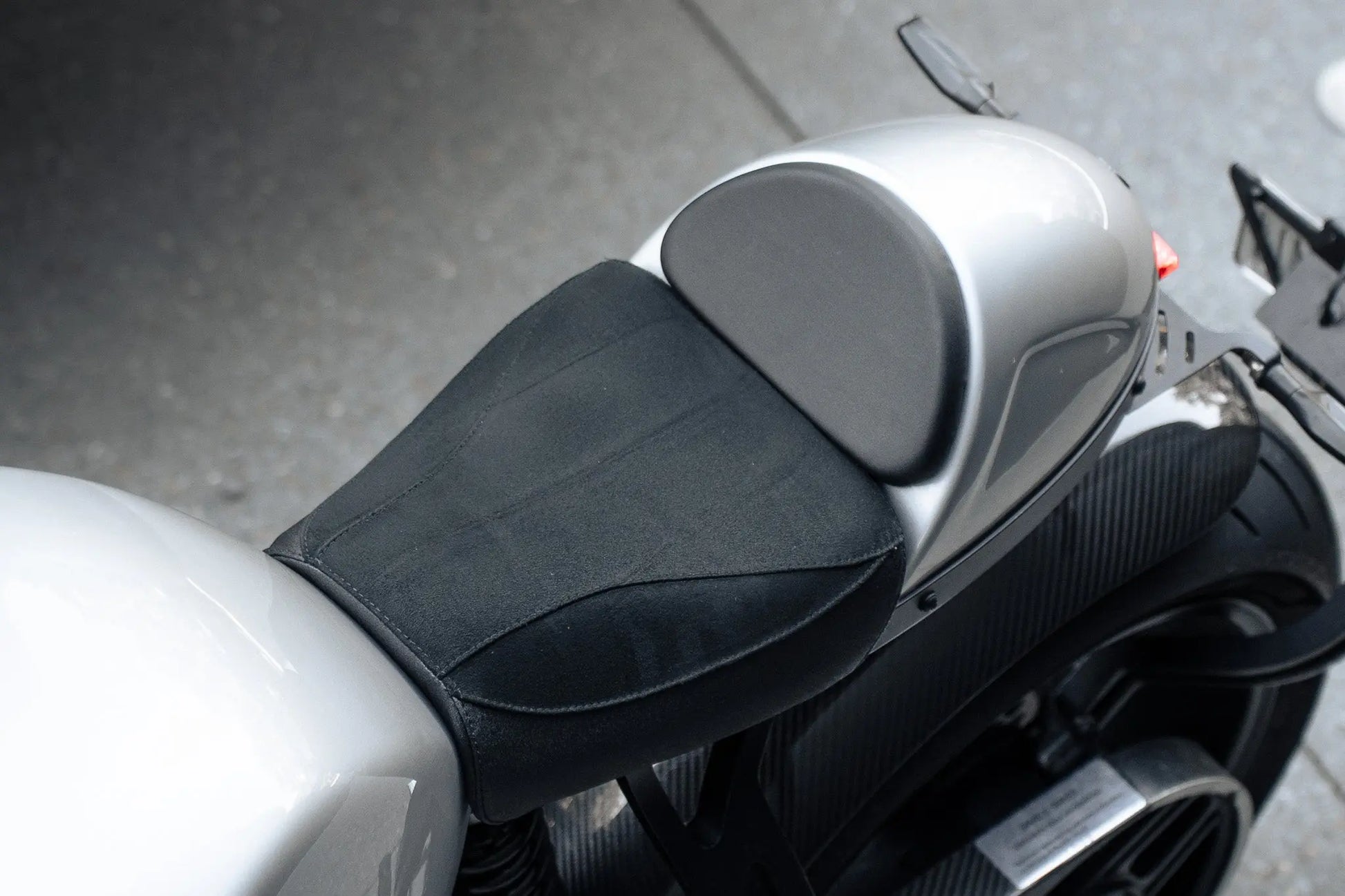 Ergonomic Seat Savic Motorcycles