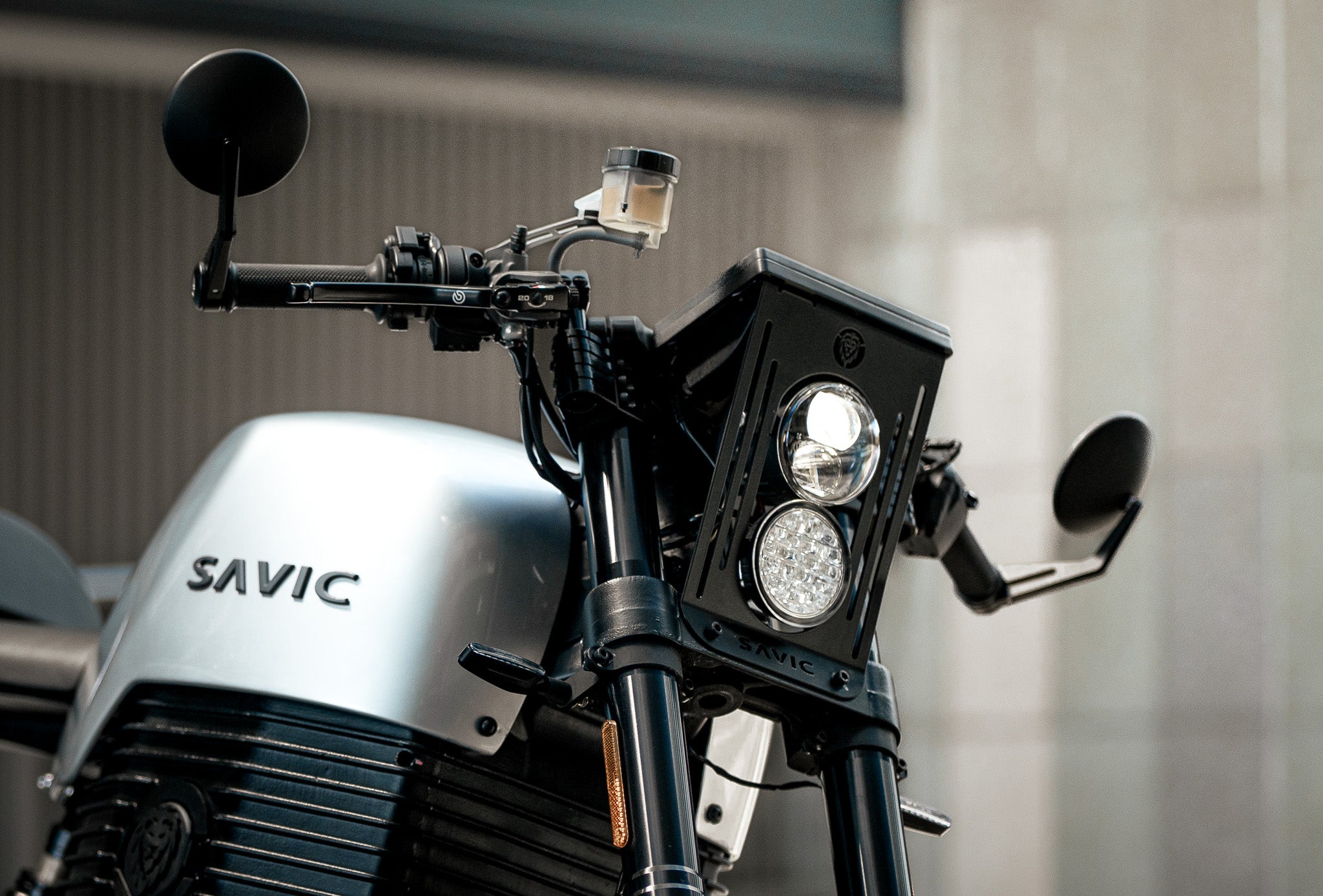 Savic Motorcycles