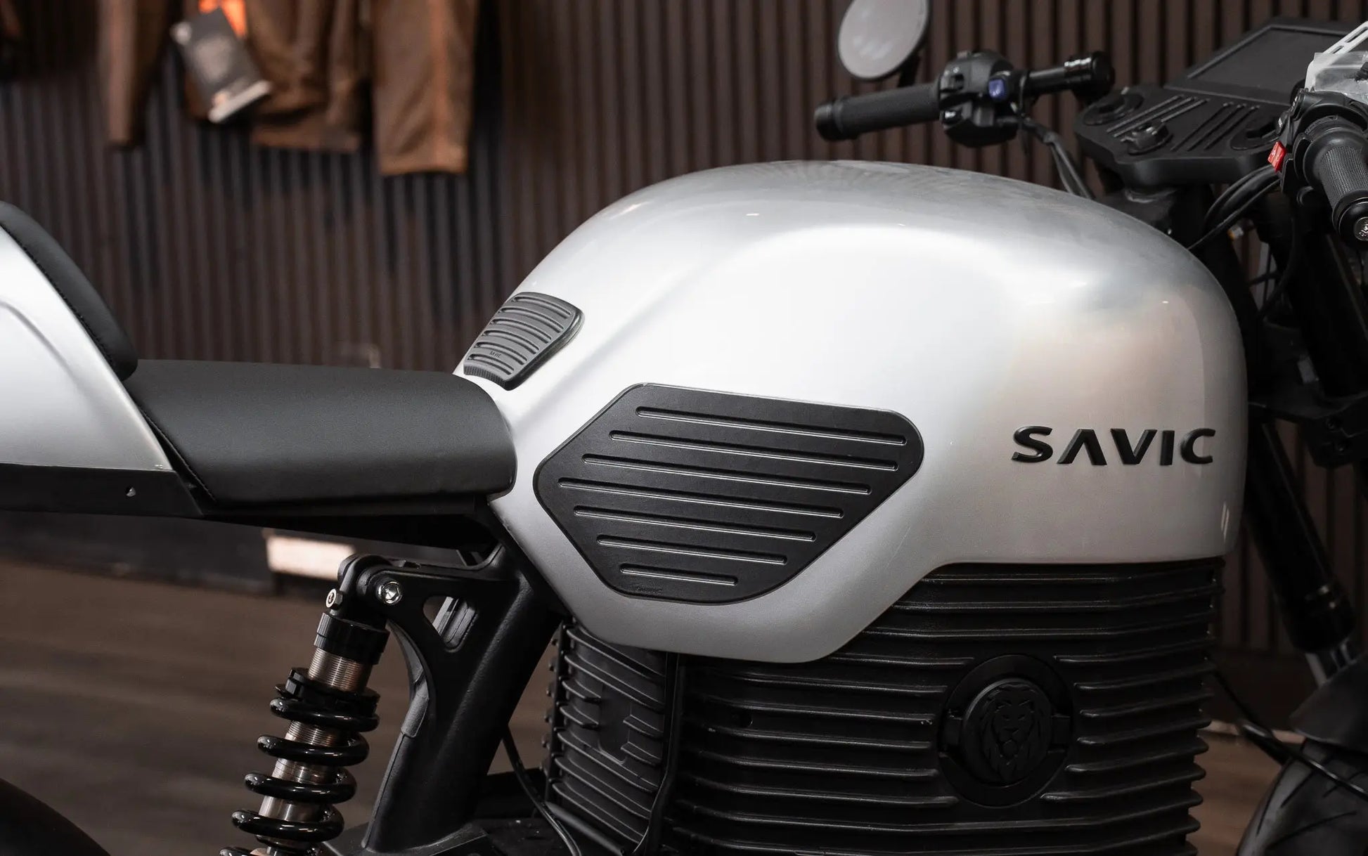 Tank Grip Pads Savic Motorcycles