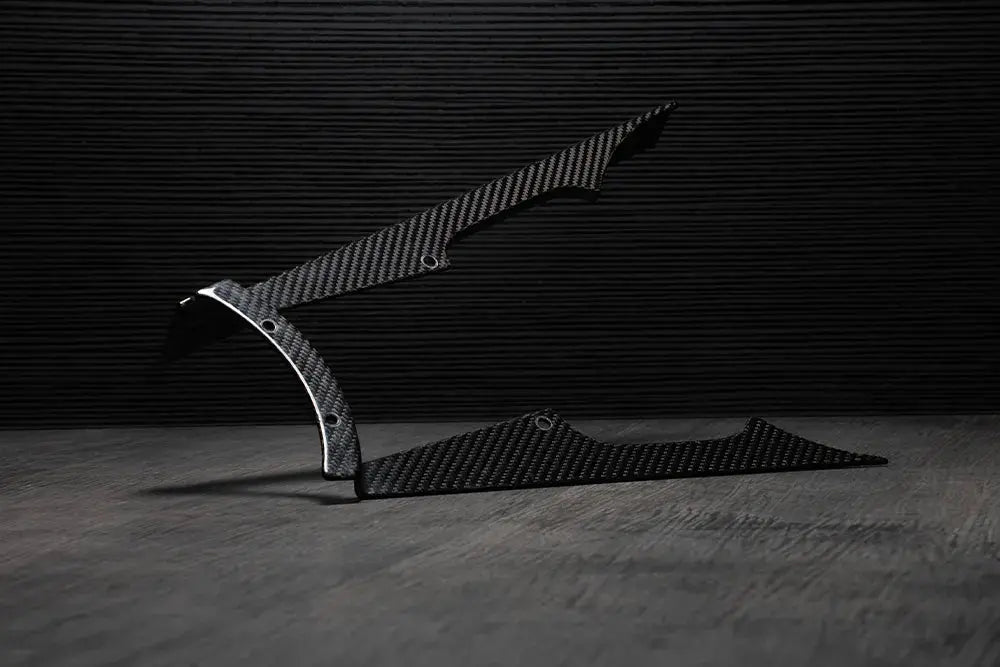 Carbon Belt Guard Savic Motorcycles