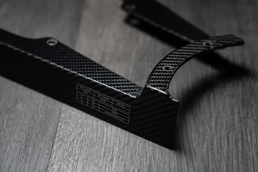 Carbon Belt Guard Savic Motorcycles