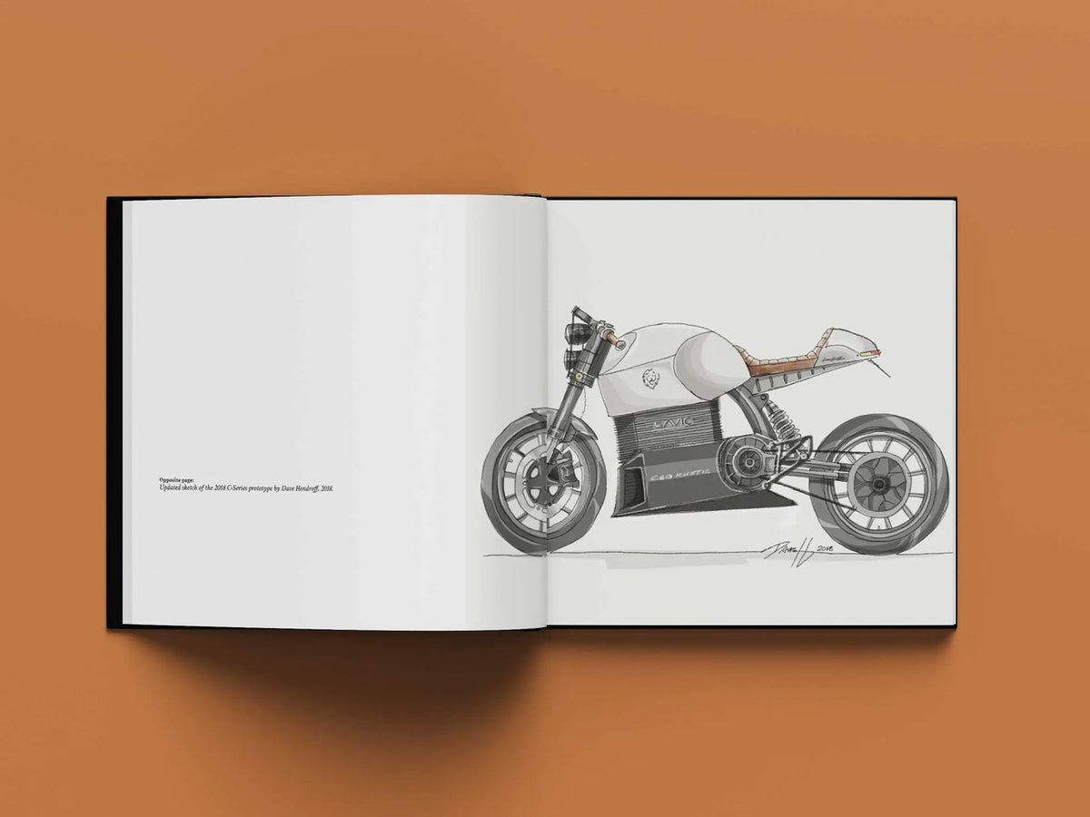 Savic Chapter 01 - Limited Edition Coffee Table Book