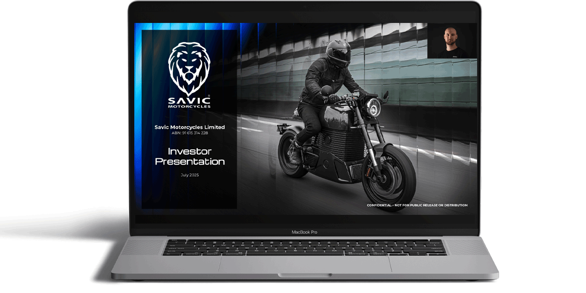 Collection of Savic Motorcycles in a gallery layout