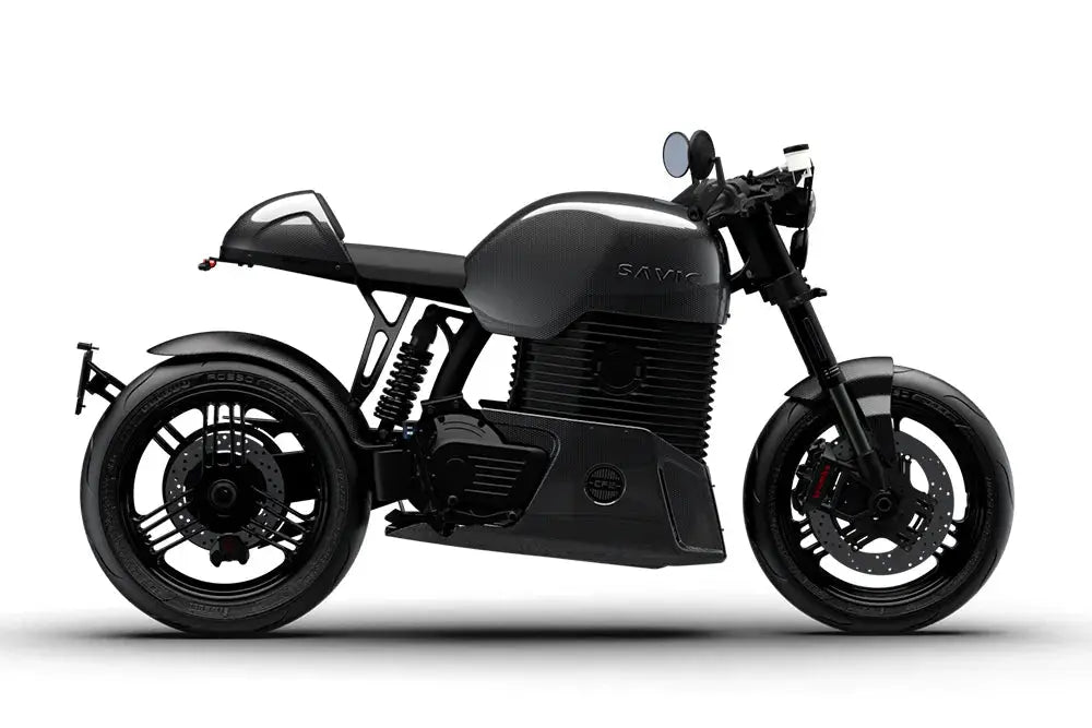 Image of Carbon Fibre Bodywork – EOI Savic Motorcycles