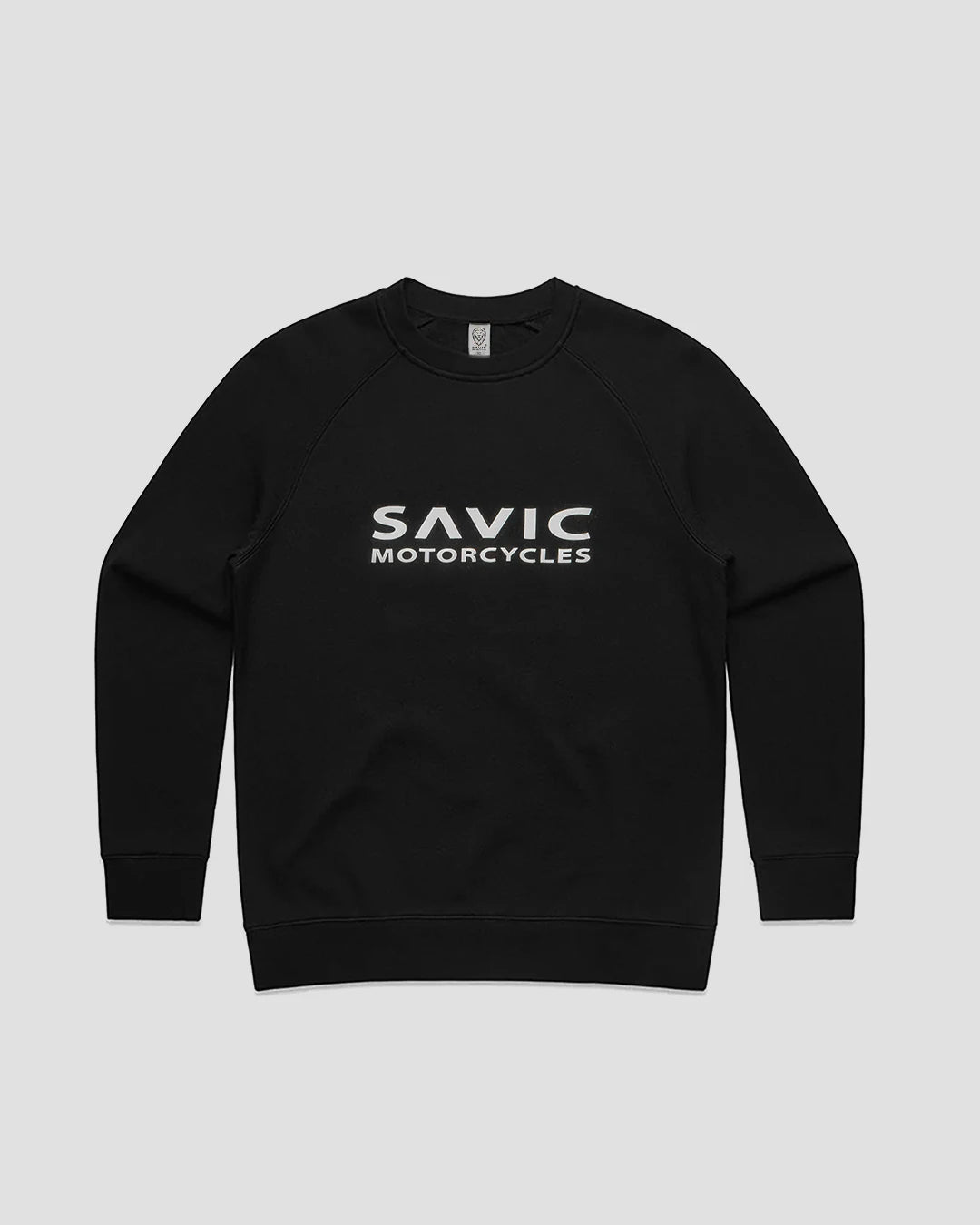 Image of Savic Motorcycles Crewneck Savic Motorcycles