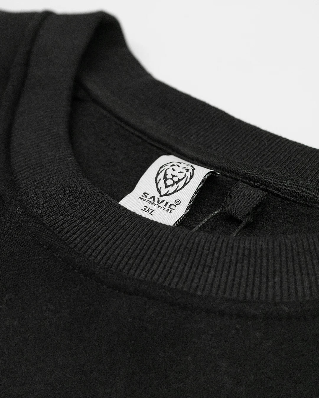 Image of Savic Motorcycles Crewneck Savic Motorcycles
