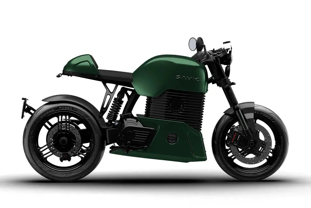 Signature Set [Design Consultation] Savic Motorcycles