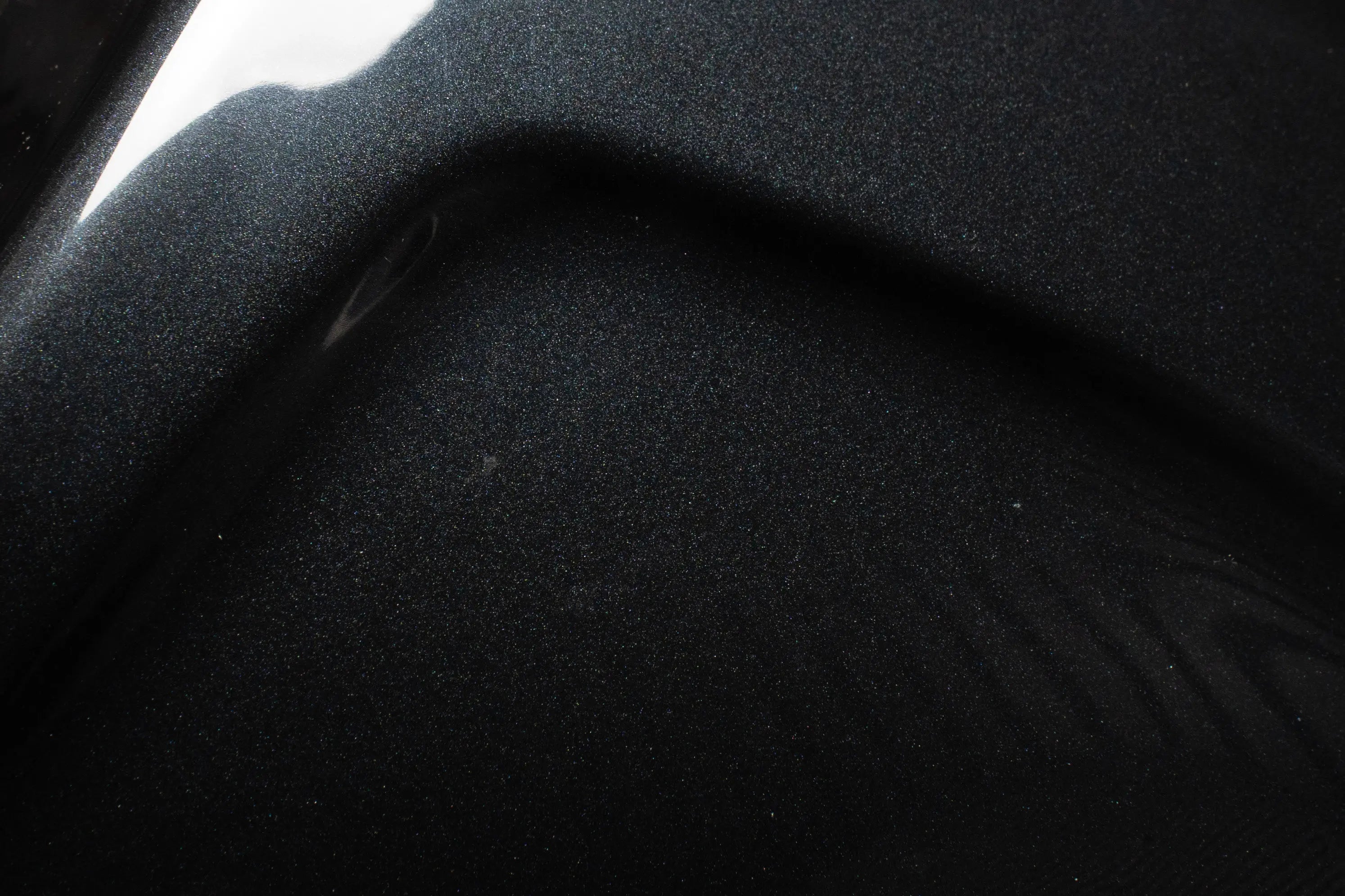Image of Dark Matter Black Bodywork- EOI Savic Motorcycles